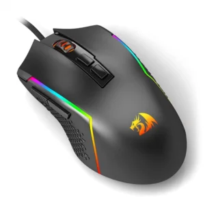 Mouse Trident RGB Wireless 8000 dpi